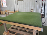 Used Golf Mat 5x5 (Grade A)
