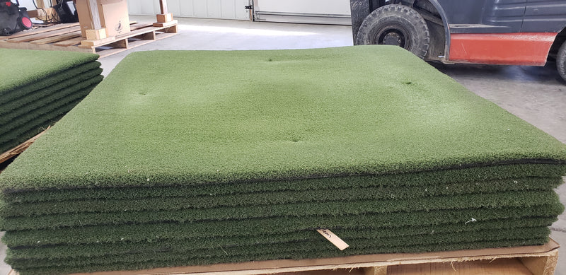 Used Golf Mat 5x5 (Grade B)