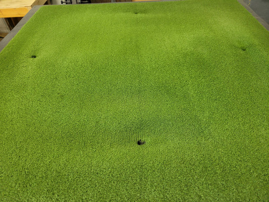Used Golf Mat (Grade C)