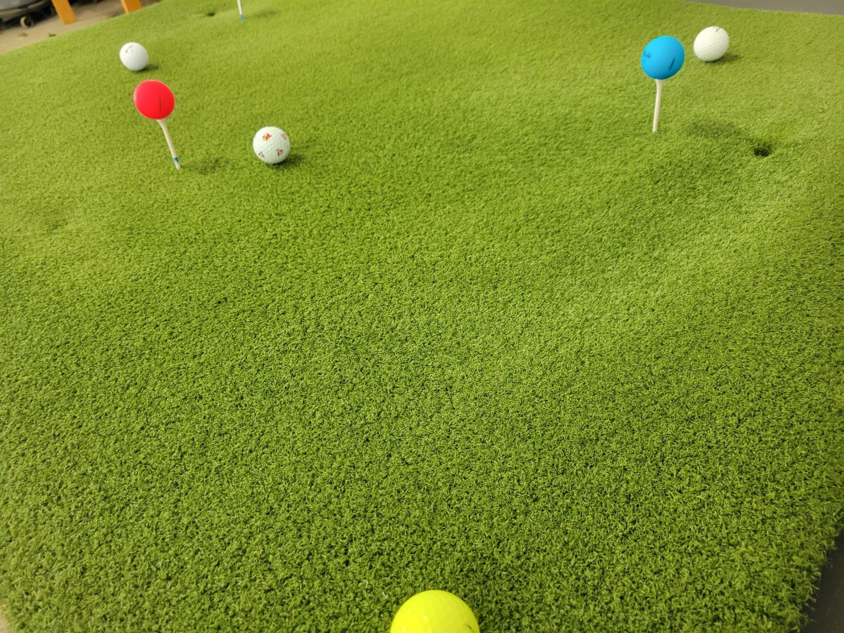 Used Golf Mat (Grade B) Rawhide Golf Ball Co.