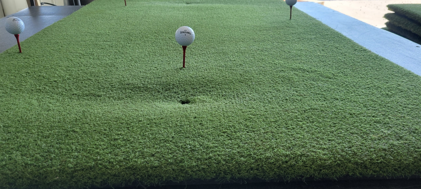 Used Golf Mat (Grade B)