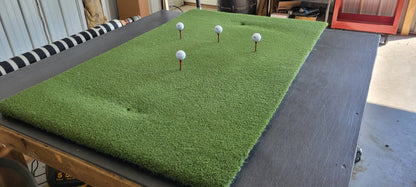 Used Golf Mat (Grade C)