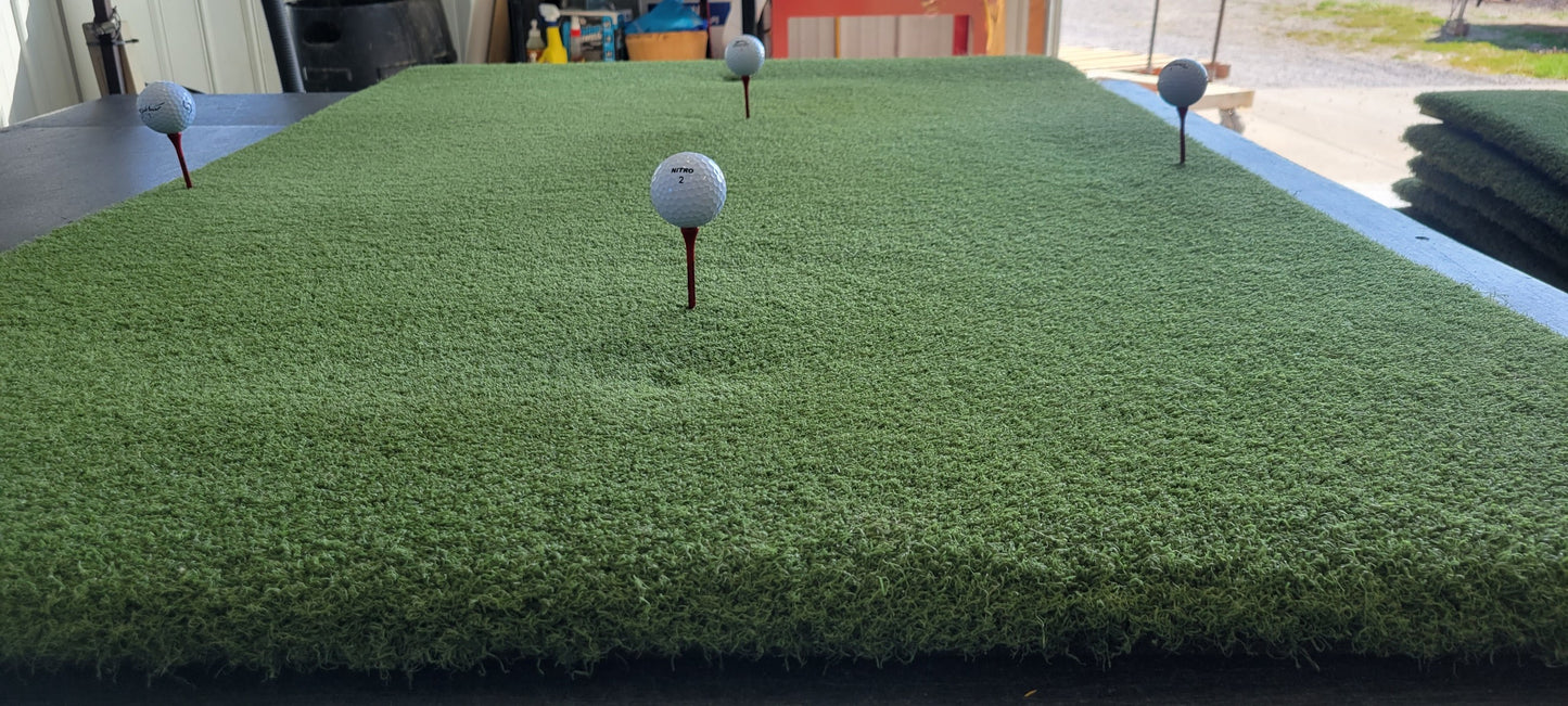 Used Golf Mat (Grade A)