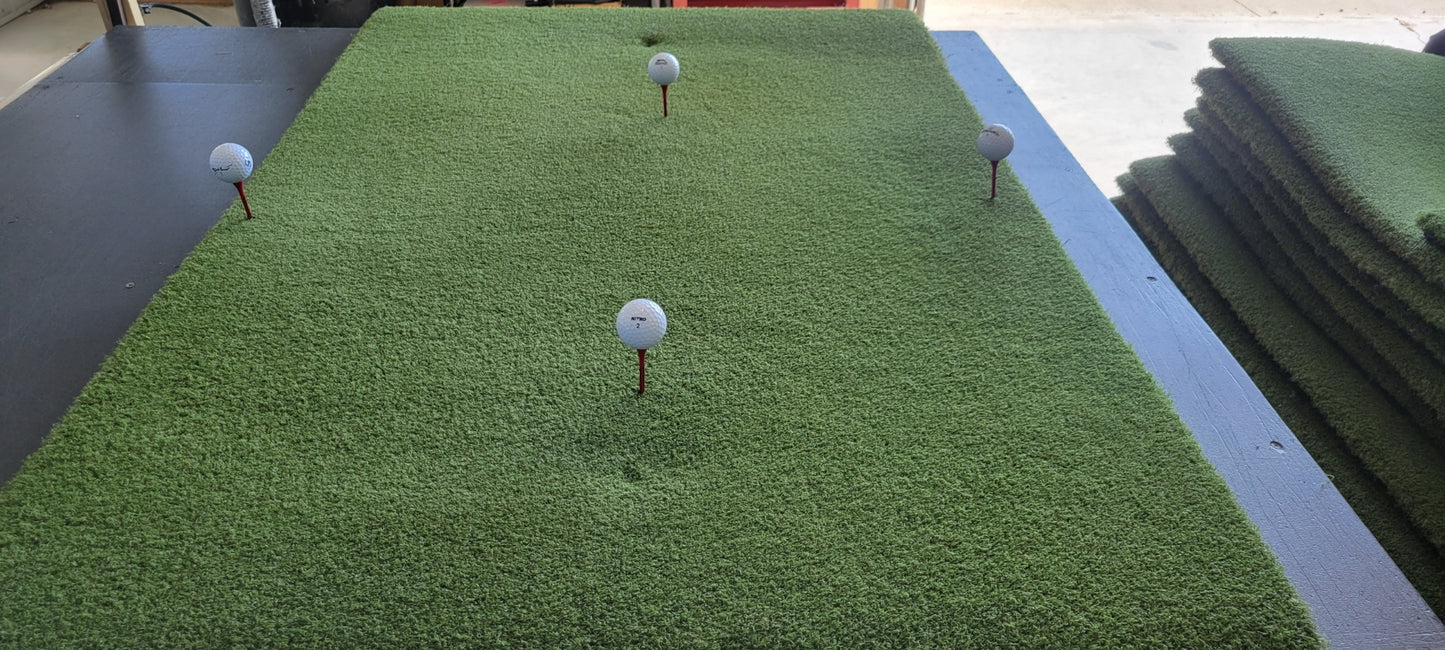 Used Golf Mat (Grade A)