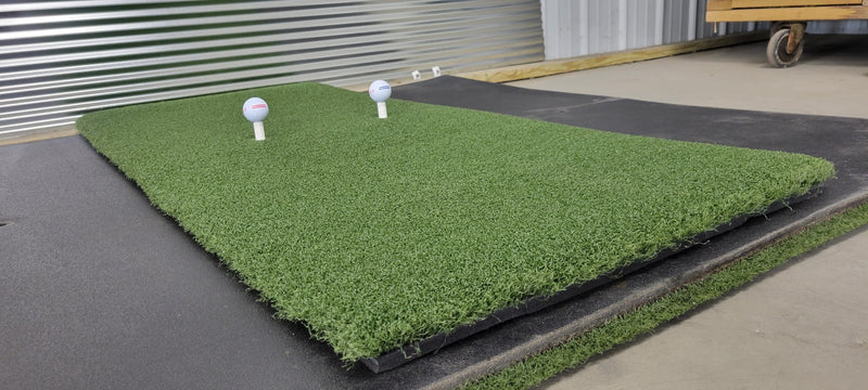 Used Golf Mat 2.5'x5' (Grade A+)