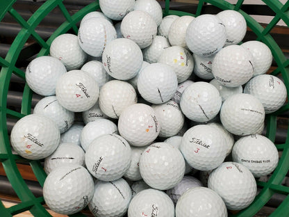 Titleist Pro v1x Golf Balls (6 Dozen, Grade C)