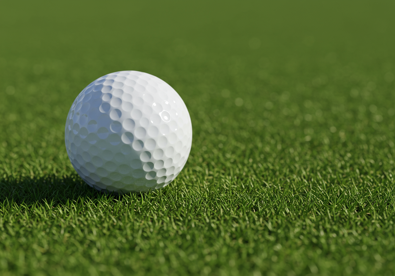 Grade A Golf Ball