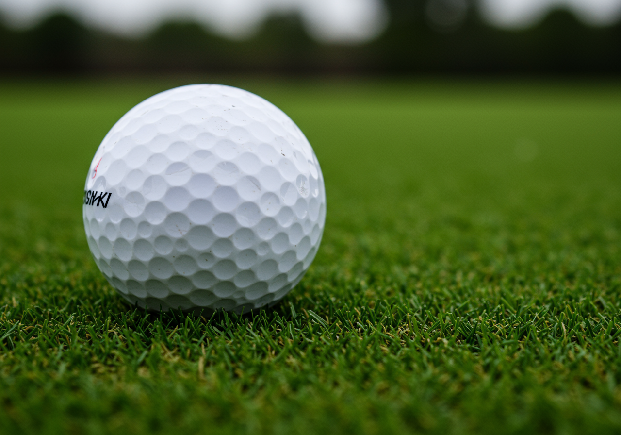 Grade B Golf Ball