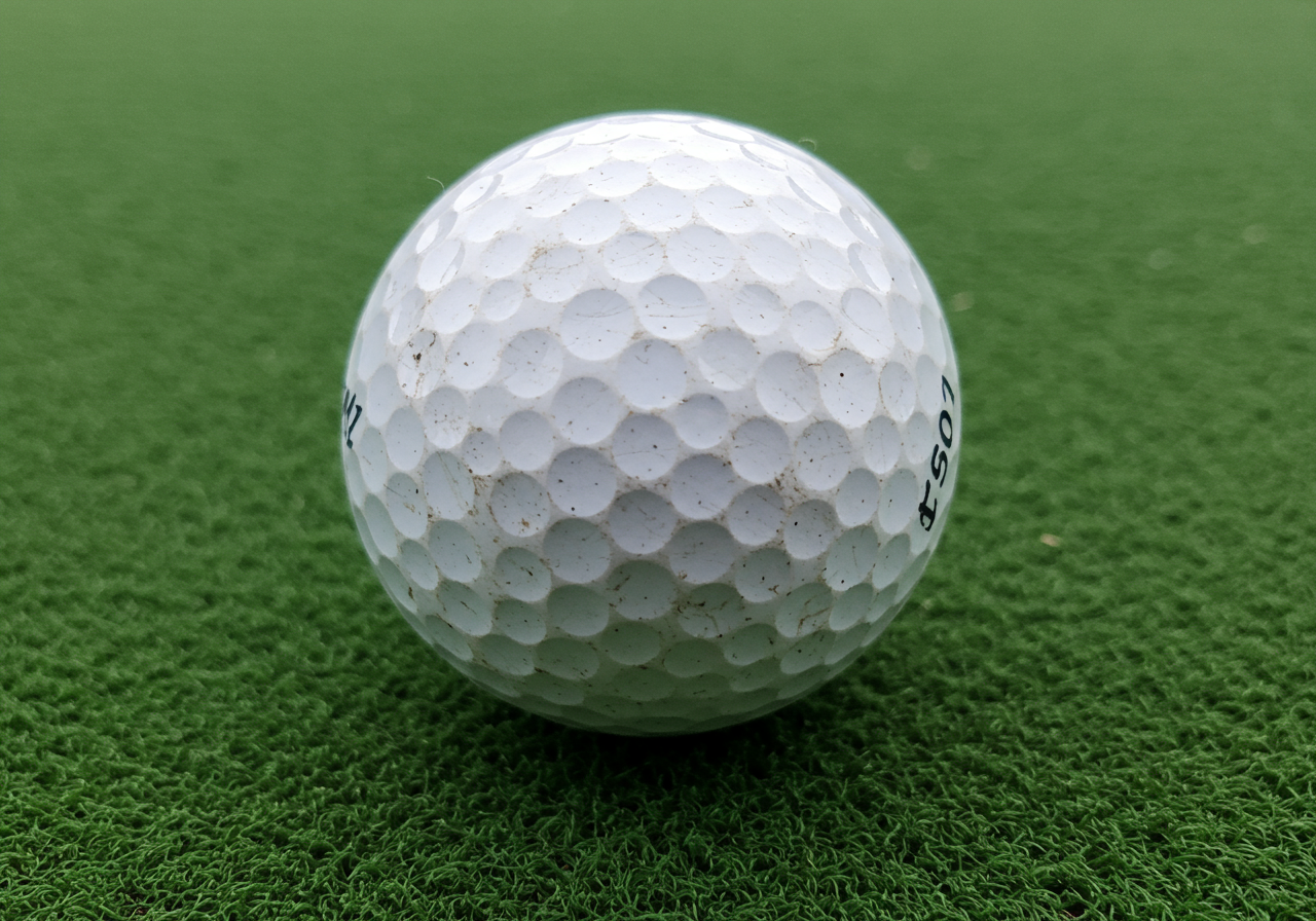 Grade C Golf Ball
